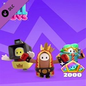 Fall Guys Wildfire Pack Xbox One