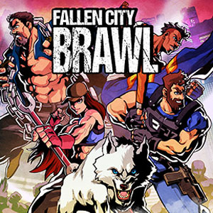 Comprar Fallen City Brawl Xbox Series Barato Comparar Preços