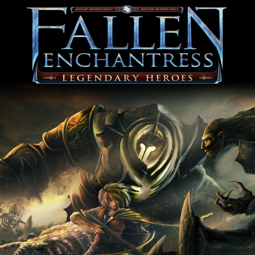 Fallen Enchantress Legendary Heroes Battlegrounds Pc