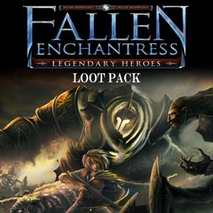 Fallen Enchantress Legendary Heroes Loot Pack