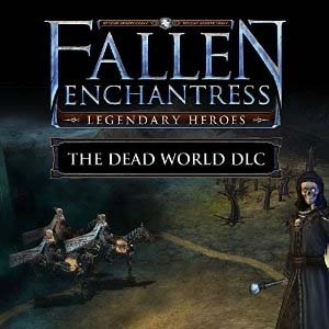 Fallen Enchantress Legendary Heroes The Dead World