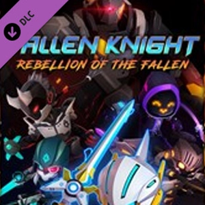 Fallen Knight Rebellion of the Fallen Xbox One