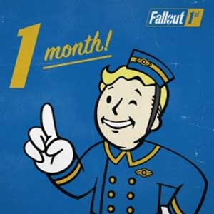 Comprar Fallout 1st 1 Mês Subscrição CD Key Comparar Preços