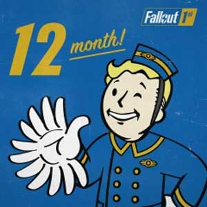 Comprar Fallout 1st 12 Meses Subscrição CD Key Comparar Preços