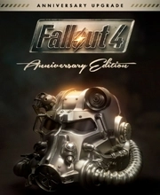 Fallout 4 Anniversary Edition Upgrade Xbox One