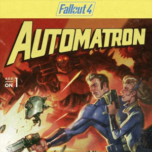 Comprar Fallout 4 Automatron PS4 Comparar Preços