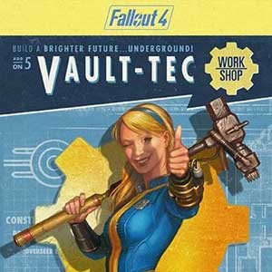 Comprar Fallout 4 Vault-Tec Workshop CD Key Comparar Preços