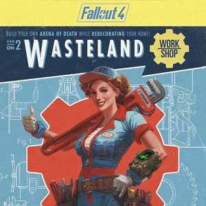 Comprar Fallout 4 Wasteland Workshop CD Key Comparar Preços
