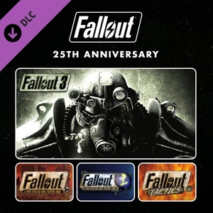 Fallout 76 25th Anniversary Bundle Xbox One