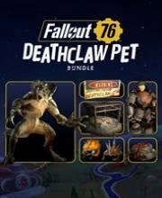 Fallout 76 Deathclaw Pet Bundle Xbox One