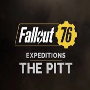 Fallout 76 Expeditions The Pitt Playstation 5