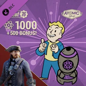 Fallout 76 General’s Persona Bundle Xbox One