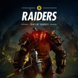 Comprar Fallout 76 Raiders Content Bundle PS4 Comparar Preços