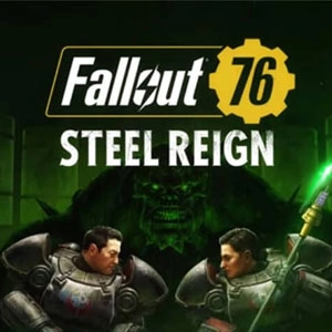 Fallout 76 Steel Reign Xbox One
