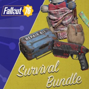 Fallout 76 Survival Bundle Xbox Series X