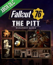 Fallout 76 The Pitt Recruitment Bundle Xbox One