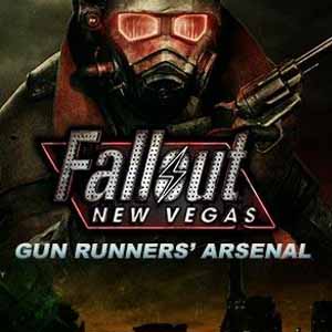 Comprar Fallout New Vegas Gun Runners Arsenal CD Key Comparar Preços