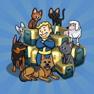 Fallout Shelter Pet Carriers Playstation 4