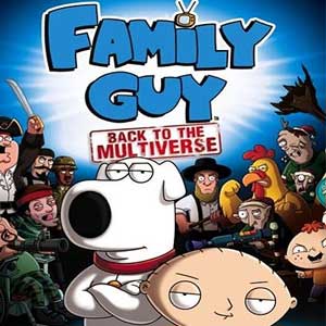Comprar Family Guy Back to the Multiverse Xbox 360 Código Comparar Preços