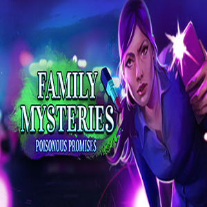 Comprar Family Mysteries Poisonous Promises Nintendo Switch barato Comparar Preços