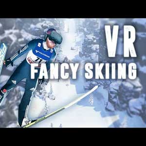 Comprar Fancy Skiing VR CD Key Comparar Preços