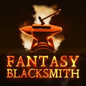 Fantasy Blacksmith Playstation 5