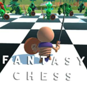 Fantasy chess Pc