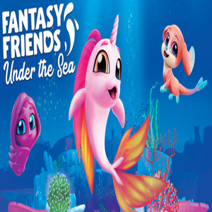 Comprar Fantasy Friends Under The Sea PS4 Comparar Preços