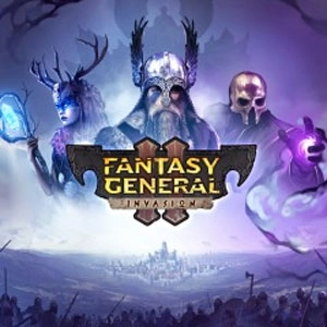 Fantasy General 2 Invasion Playstation 4