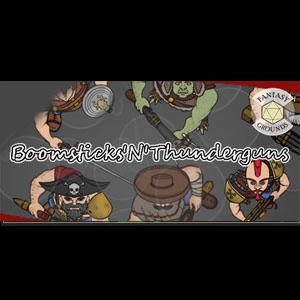 Fantasy Grounds Boomsticks’n’Thunderguns Pc