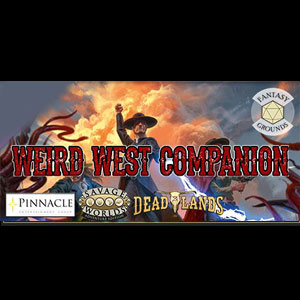 Comprar Fantasy Grounds Deadlands the Weird West Companion CD Key Comparar Preços