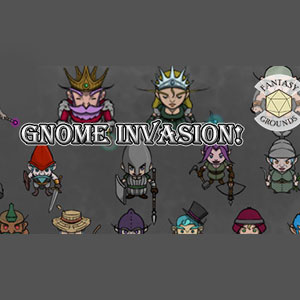 Comprar Fantasy Grounds Gnome Invasion CD Key Comparar Preços