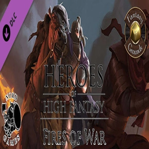 Fantasy Grounds Heroes of High Fantasy Fires of War Pc