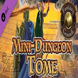 Fantasy Grounds Mini-Dungeon Tome 5E