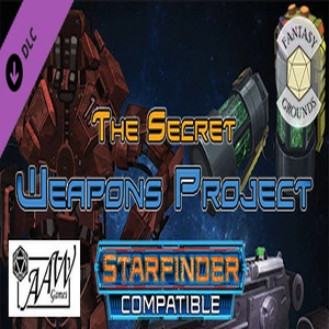Fantasy Grounds Secret Weapons Project Pc