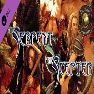 Fantasy Grounds Serpent Amphora Cycle Book 2 The Serpent & The Scepter