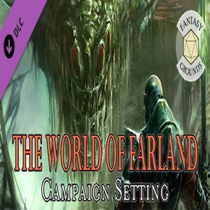 Fantasy Grounds World of Farland Campaign Setting