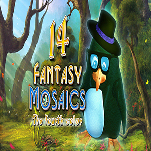 Comprar Fantasy Mosaics 14 Fourth Color CD Key Comparar Preços