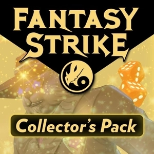 Fantasy Strike Collectors Pack Playstation 4