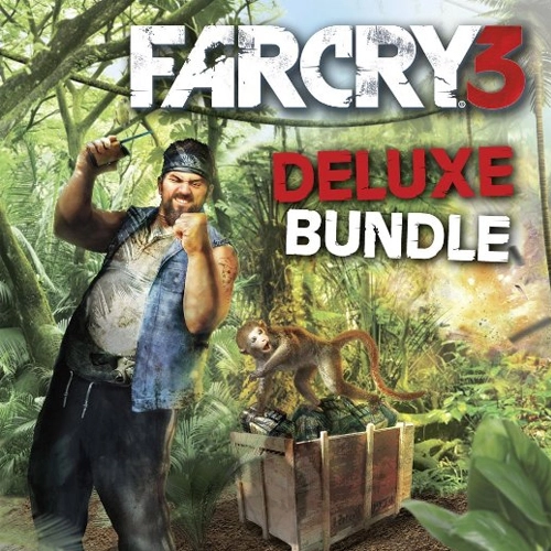 Far Cry 3 Deluxe Bundle DLC Pc
