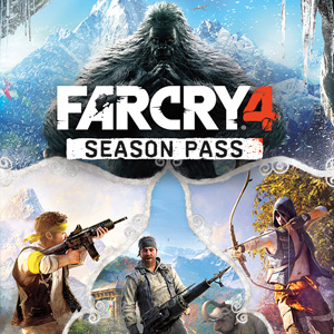 Comprar Far Cry 4 Season Pass Xbox One Código Comparar Preços