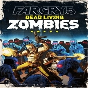 Far Cry 5 Dead Living Zombies Xbox Series X