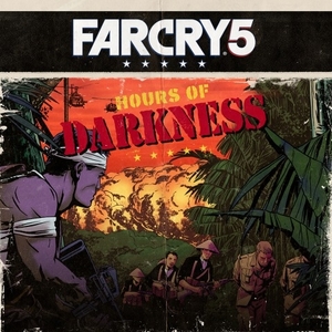 Comprar Far Cry 5 Hours of Darkness PS4 Comparar Preços