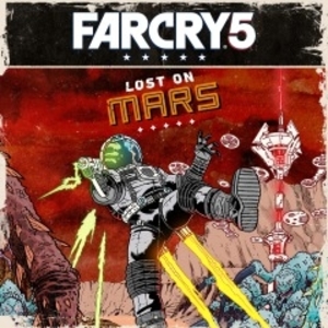 Comprar Far Cry 5 Lost on Mars PS4 Comparar Preços