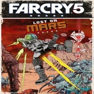 Comprar Far Cry 5 Lost on Mars Xbox Series Barato Comparar Preços