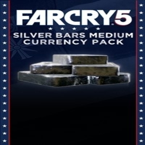 Comprar Far Cry 5 Silver Bars Medium Pack PS4 Comparar Preços