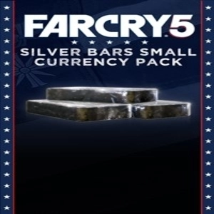 Far Cry 5 Silver Bars Small pack