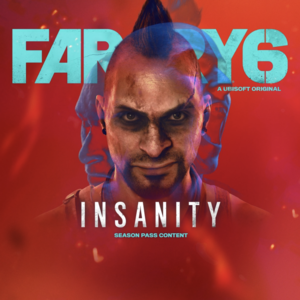 Comprar Far Cry 6 DLC Episode 1 Insanity CD Key Comparar Preços