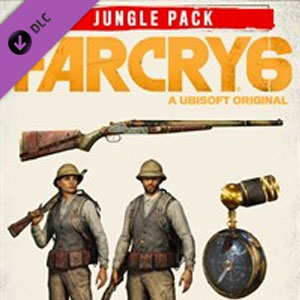 Comprar FAR CRY 6 JUNGLE EXPEDITION PACK CD Key Comparar os preços