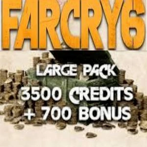 Far Cry 6 Large Pack Xbox Series X